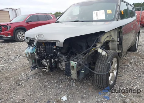 2018 Kia Soul из США, поврежденный, VIN KNDJN2A20J7593661